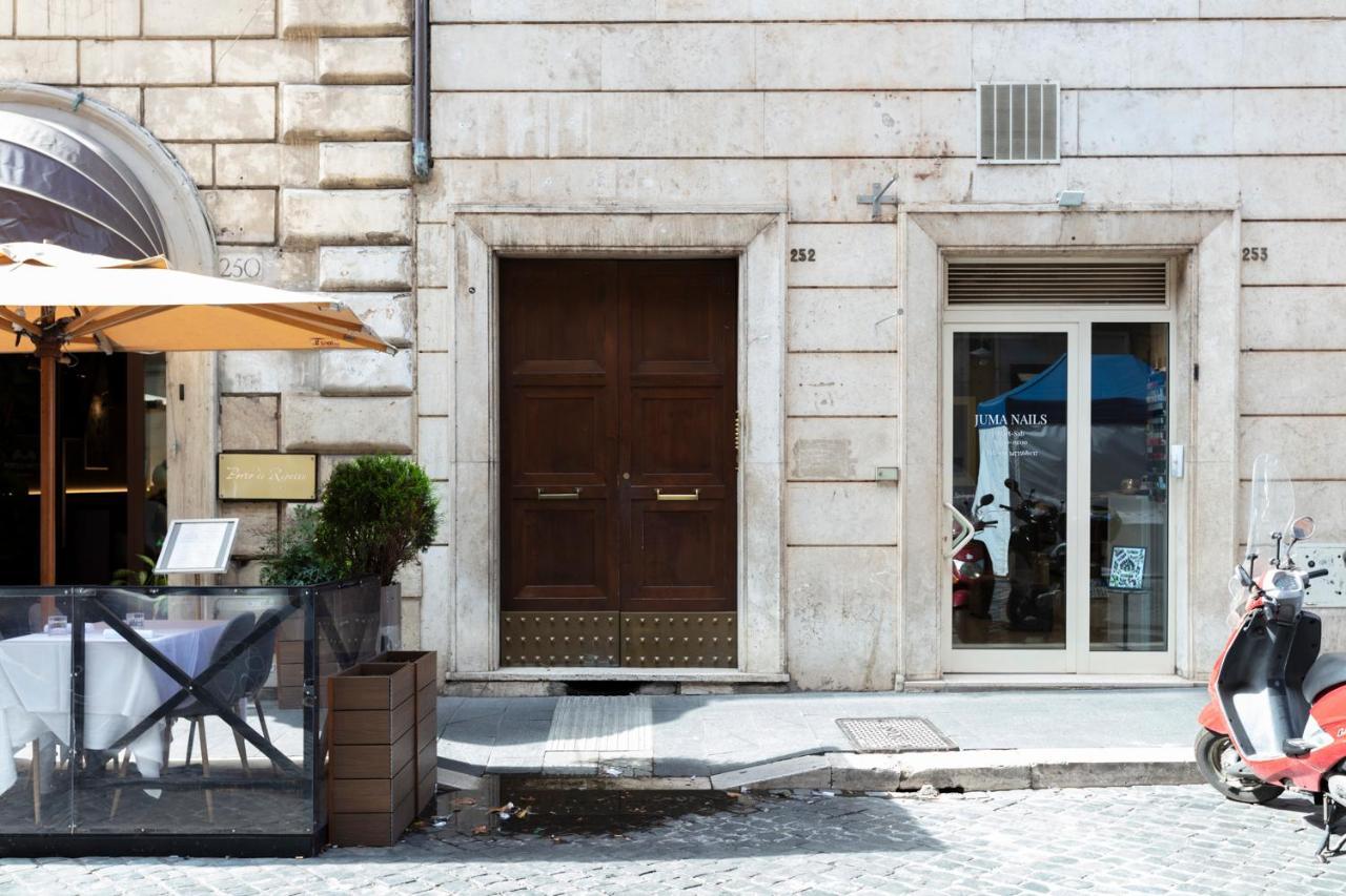Deza Cozy Place Ripetta ローマ エクステリア 写真